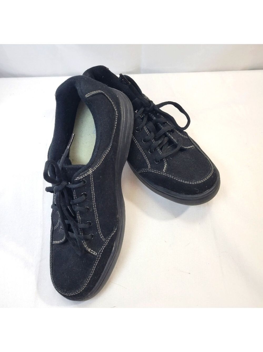 Dr Comfort Riley Women's Therapeutic Shoes Black Size 9